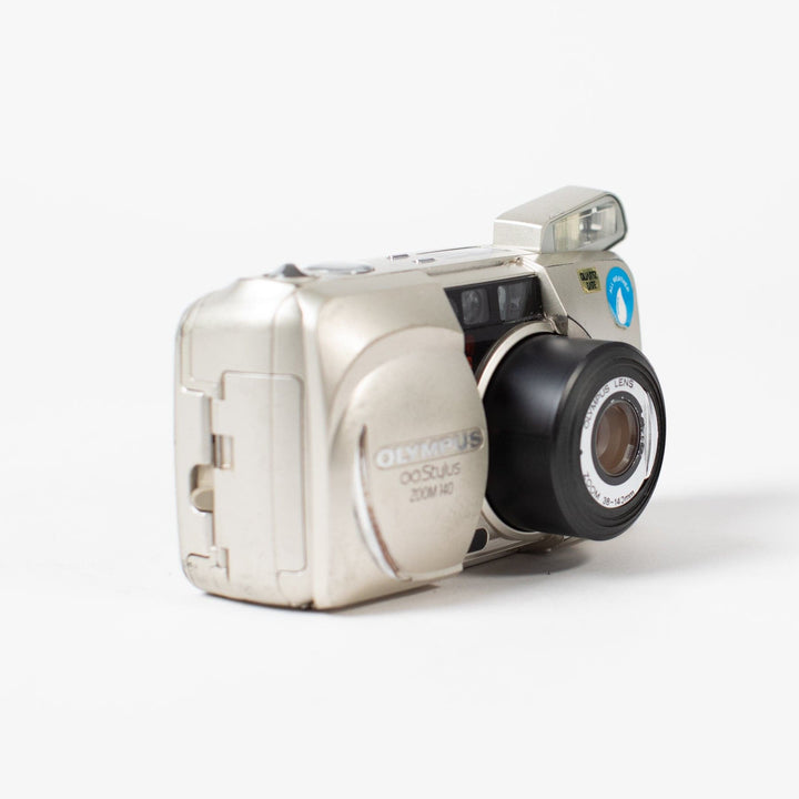 Olympus Infinity Stylus Zoom 140