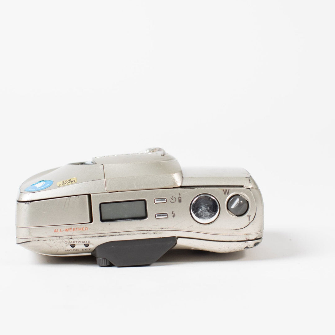 Olympus Infinity Stylus Zoom 140