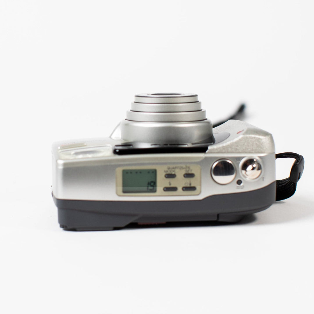 Olympus Superzoom 160 point and shoot