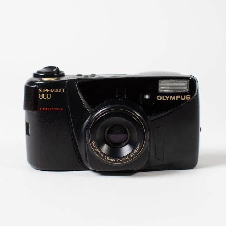 Olympus Superzoom 800