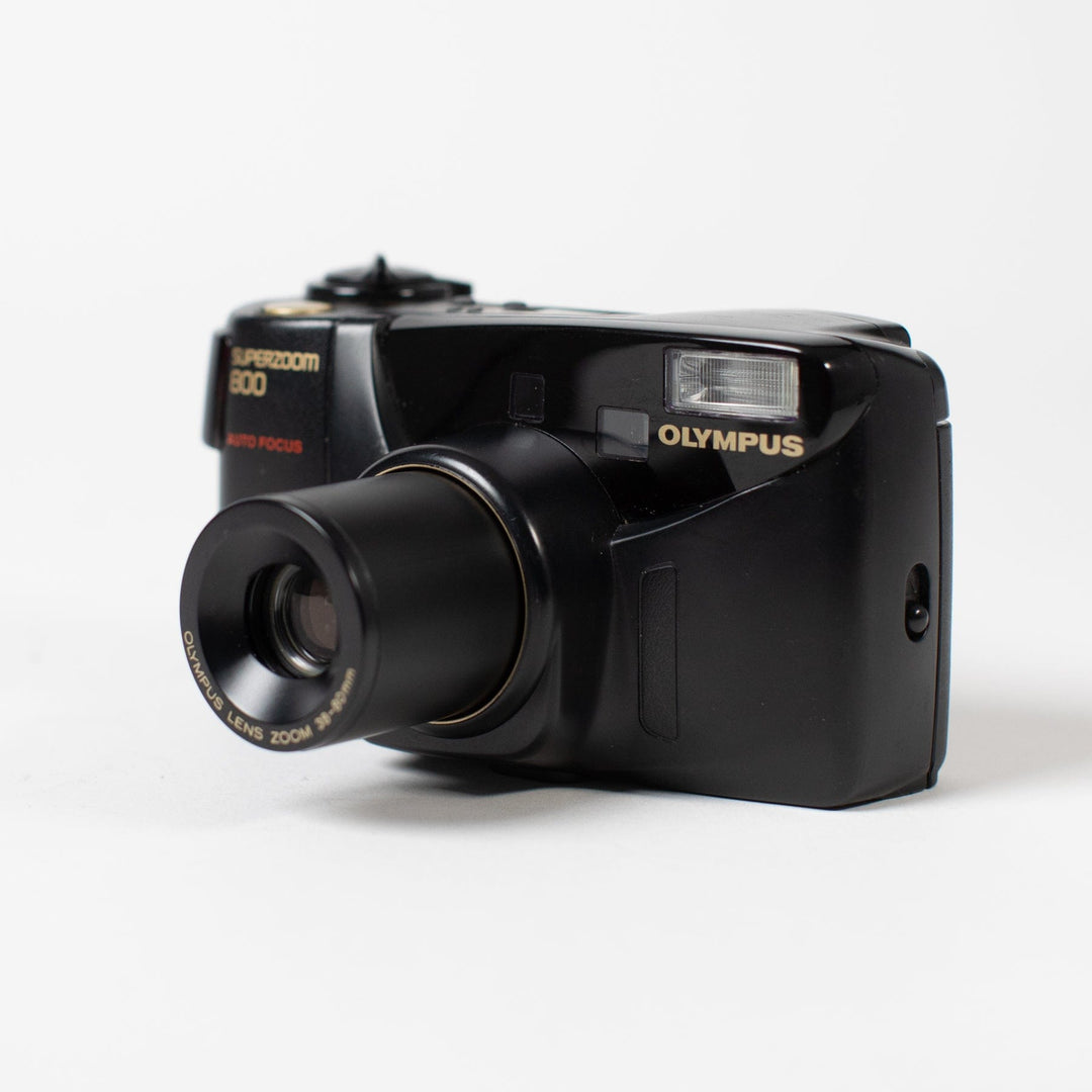 Olympus Superzoom 800