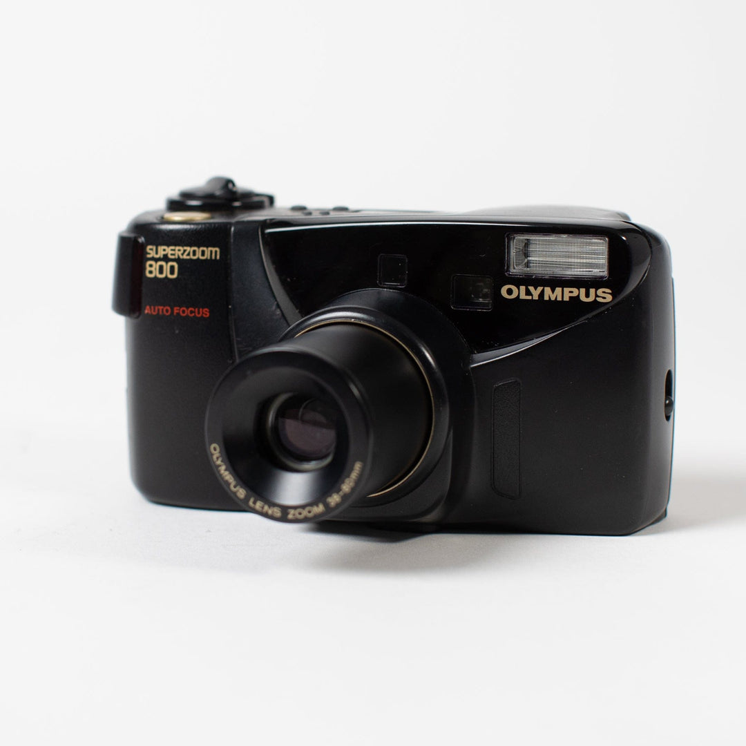 Olympus Superzoom 800