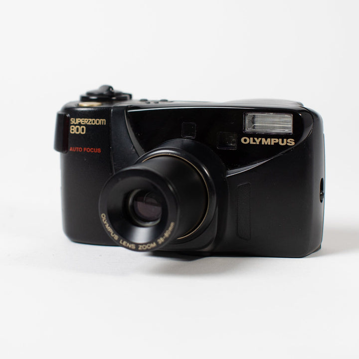 Olympus Superzoom 800