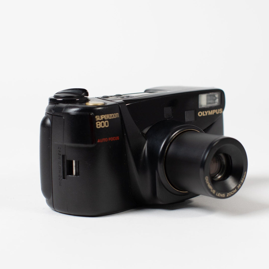 Olympus Superzoom 800