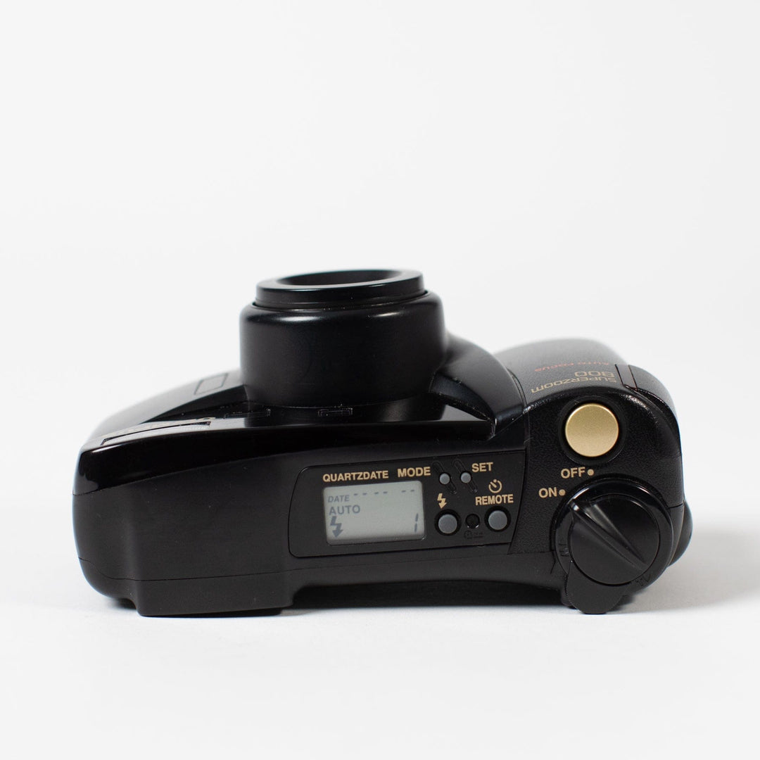 Olympus Superzoom 800