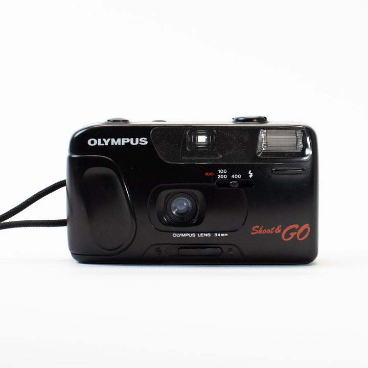 Olympus Shoot & Go point and shoot