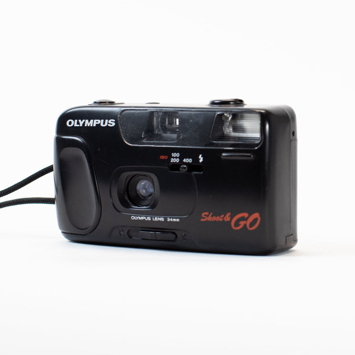 Olympus Shoot & Go point and shoot