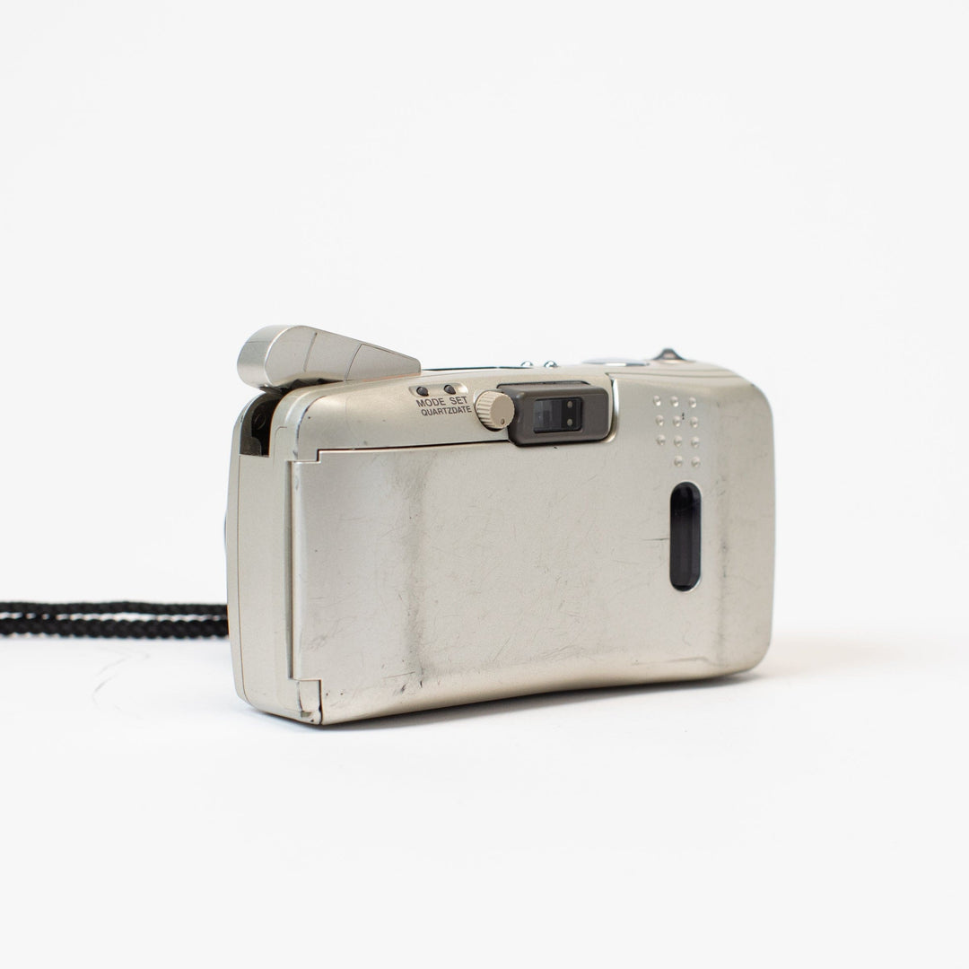Olympus Stylus Zoom 115 quartz date (film tested)