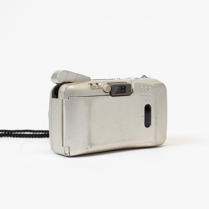 Olympus Stylus Zoom 115 quartz date (film tested)