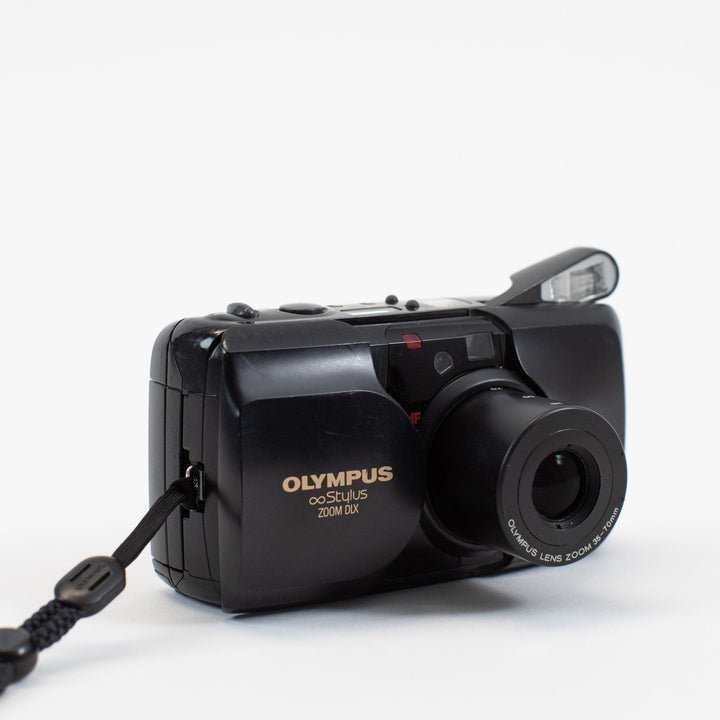 Olympus Infinity Stylus Zoom DLX (Black)