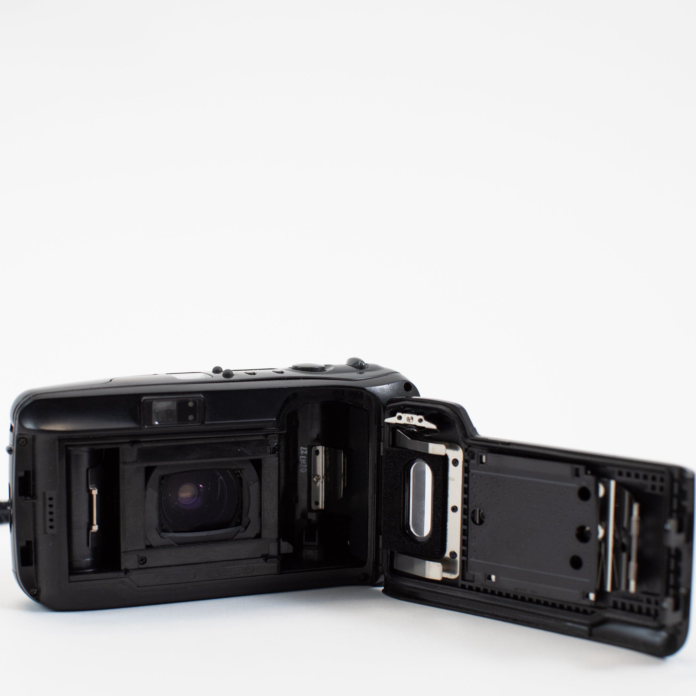 【美品✨完動品】OLYMPUS ∞ stylus zoom ブラック Olympus Infinity Stylus Zoom (Black) – Film Supply Club