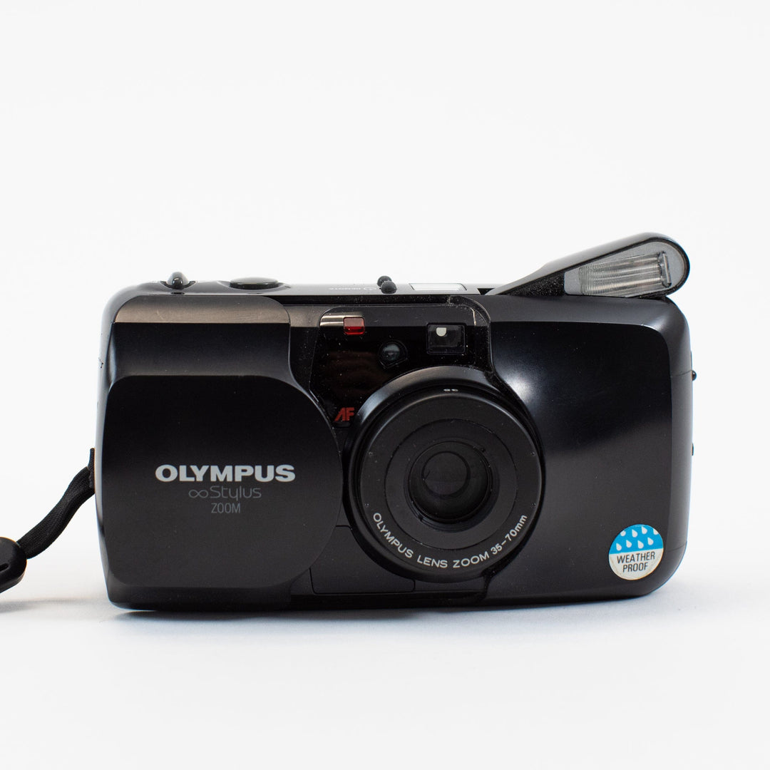 Olympus Infinity Stylus Zoom (Black)