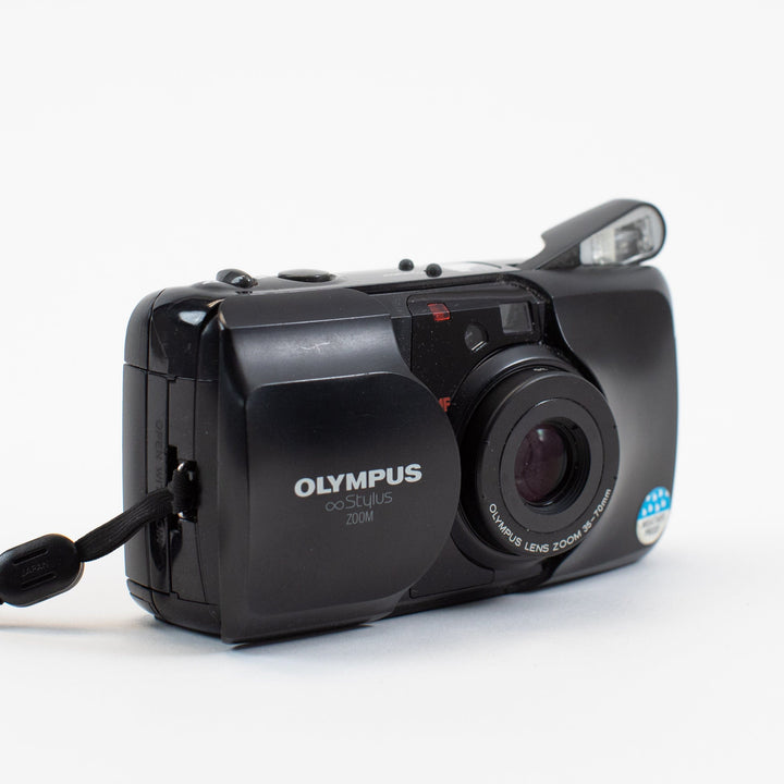 Olympus Infinity Stylus Zoom (Black)