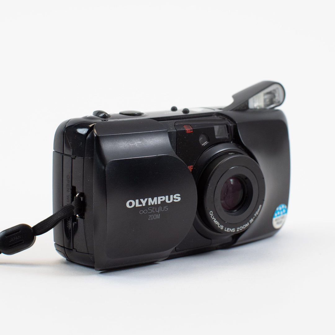 Olympus Infinity Stylus Zoom (Black)