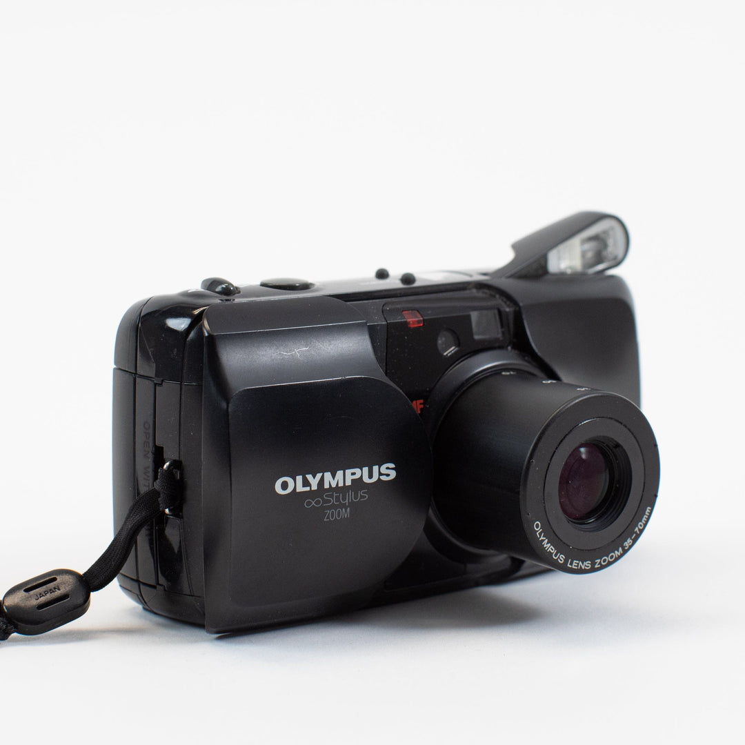 Olympus Infinity Stylus Zoom (Black)