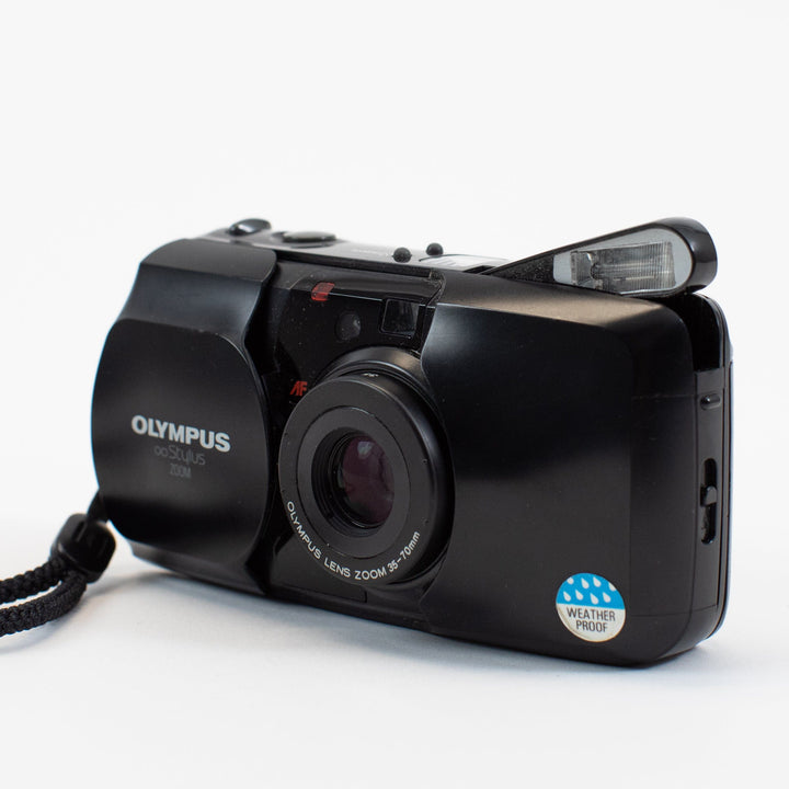 Olympus Infinity Stylus Zoom (Black)