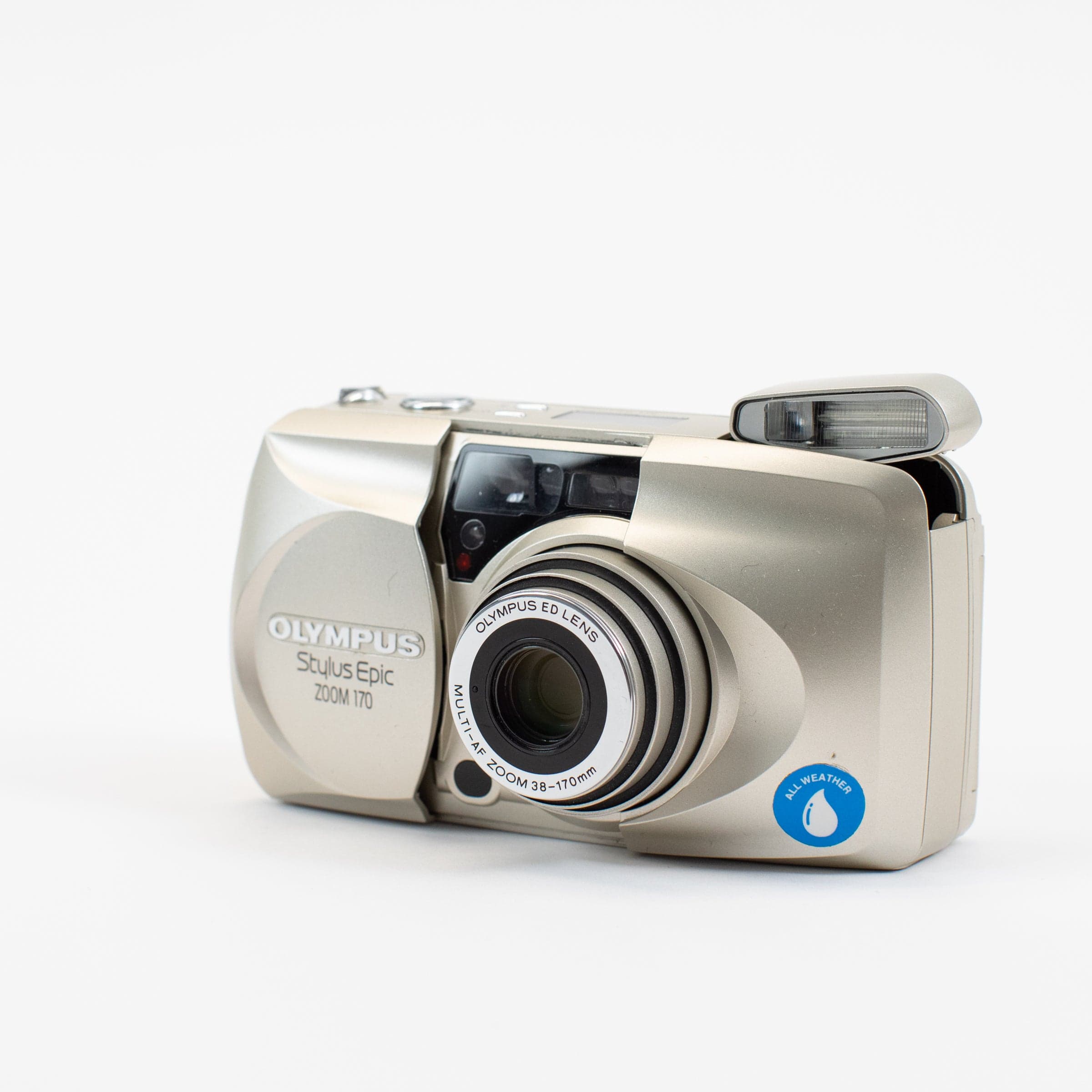 Olympus Stylus Epic Zoom 170 – Film Supply Club