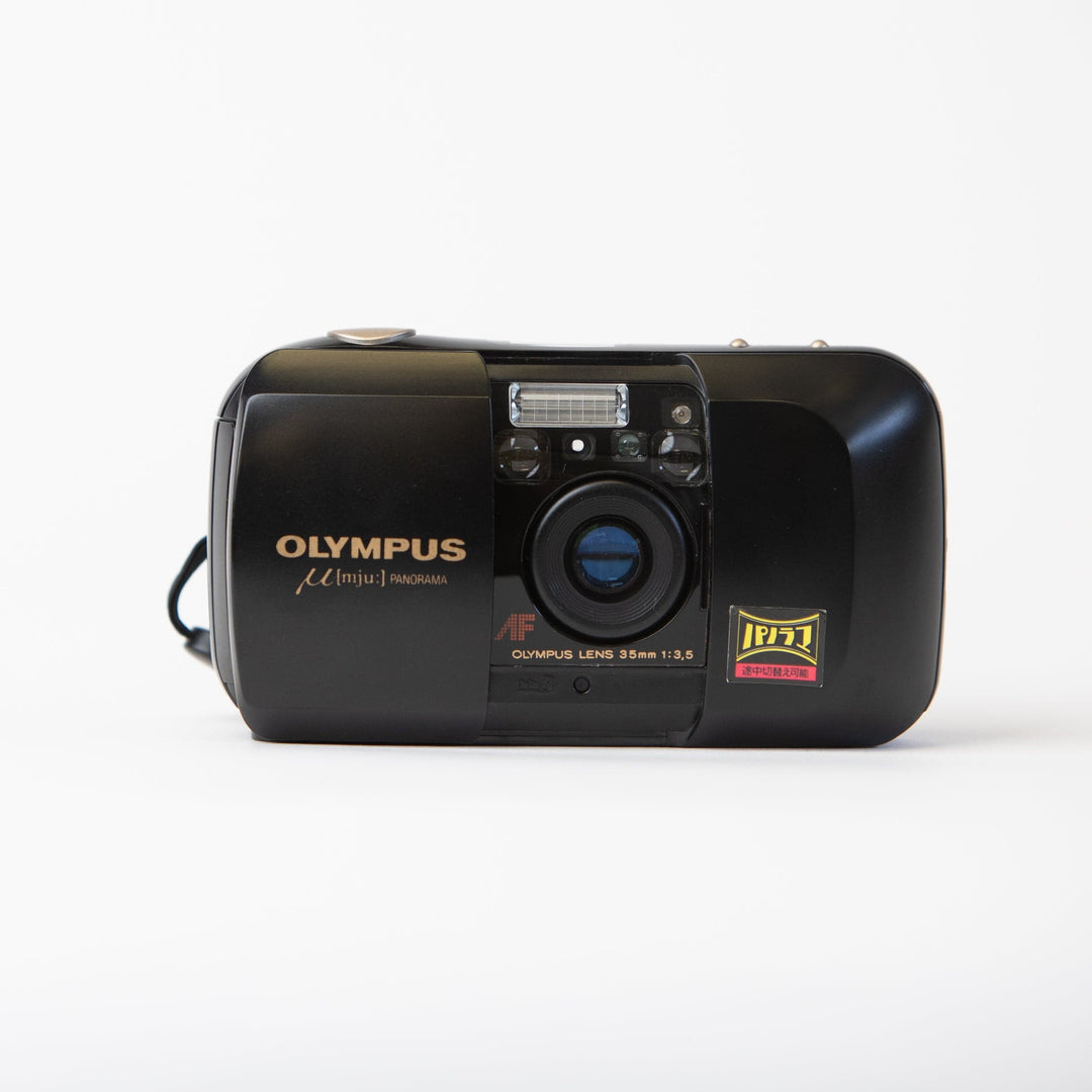 Olympus Mju I Panorama