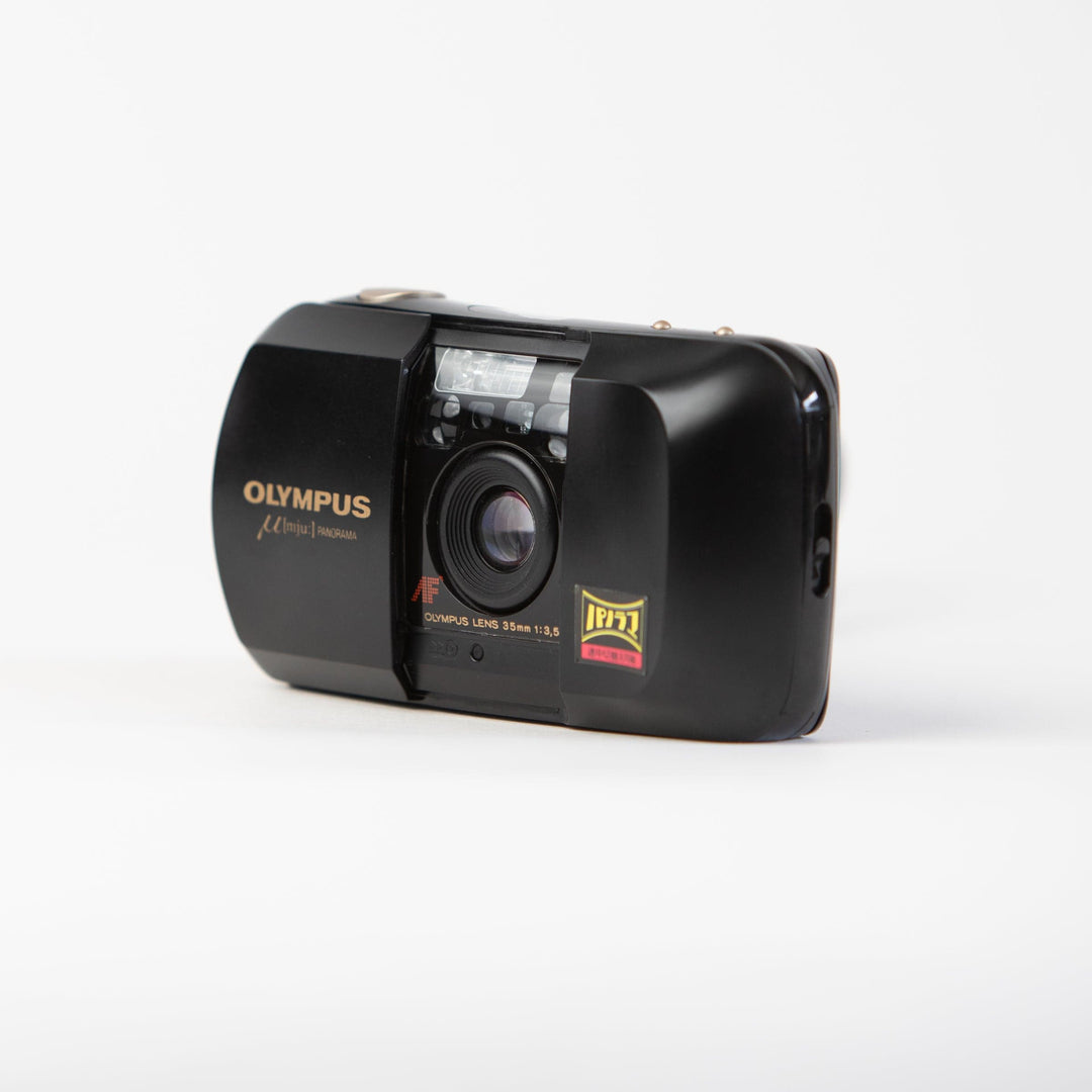 Olympus Mju I Panorama