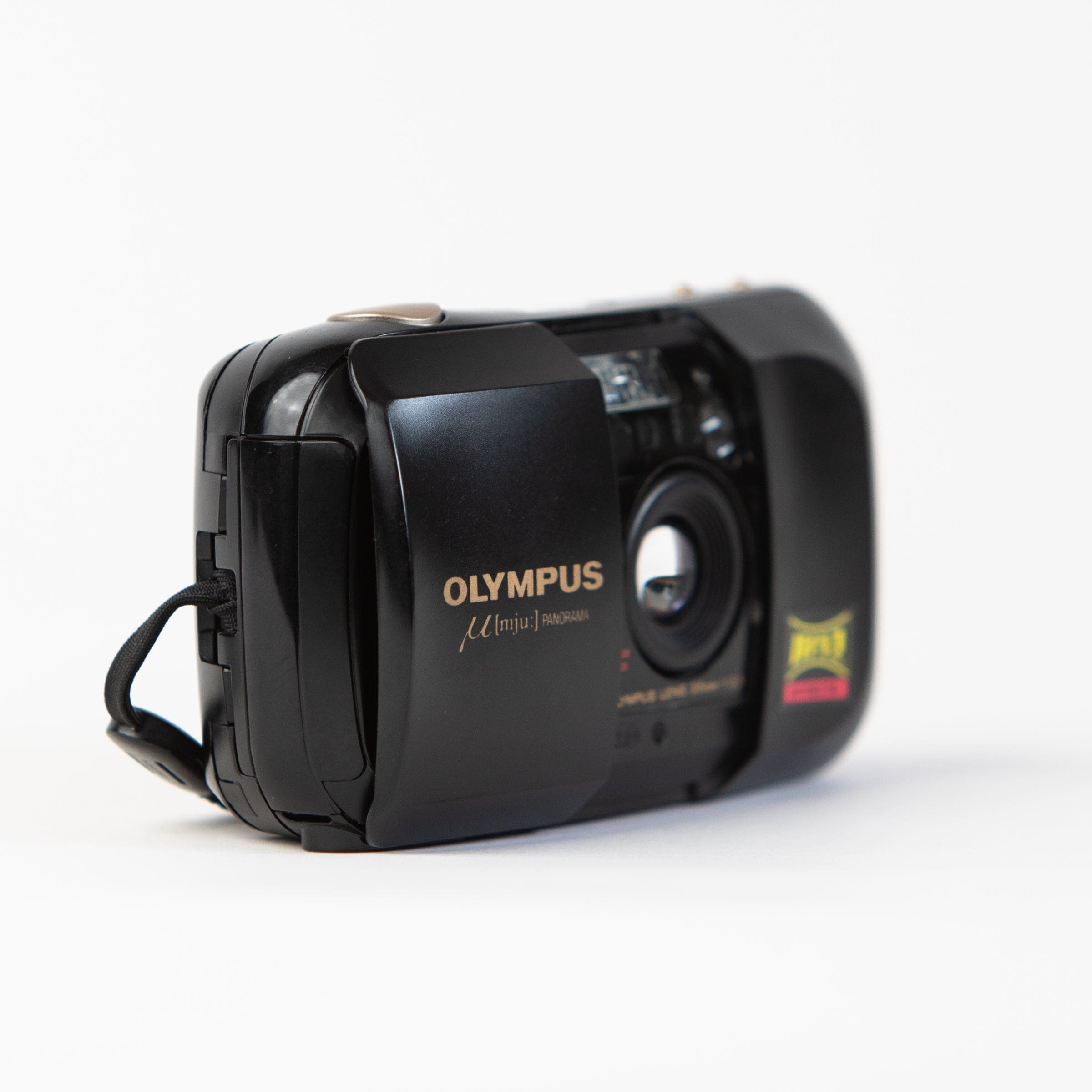 Olympus Mju I Panorama – Film Supply Club