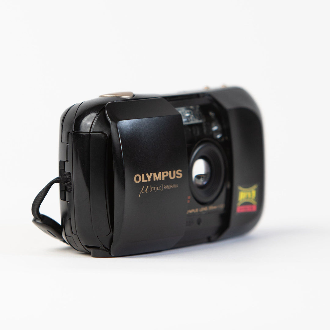 Olympus Mju I Panorama