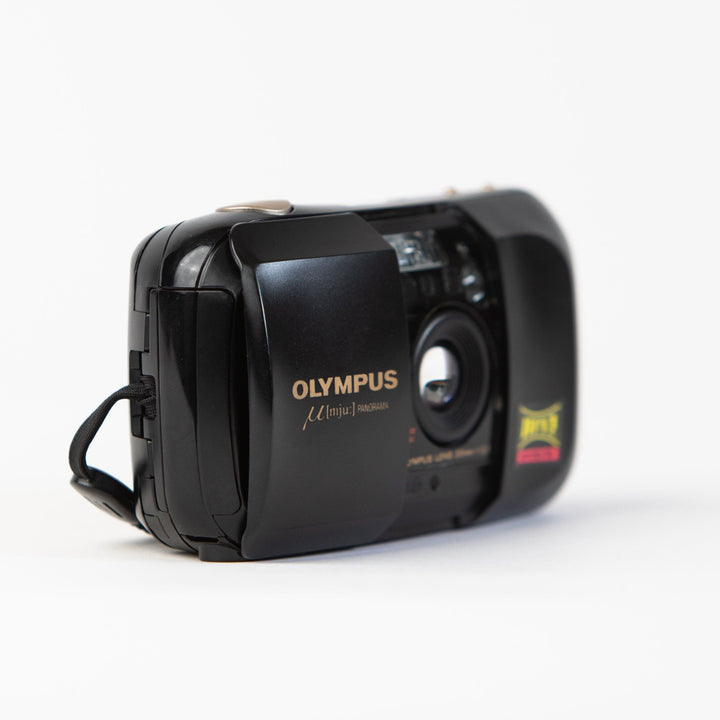 Olympus Mju I Panorama