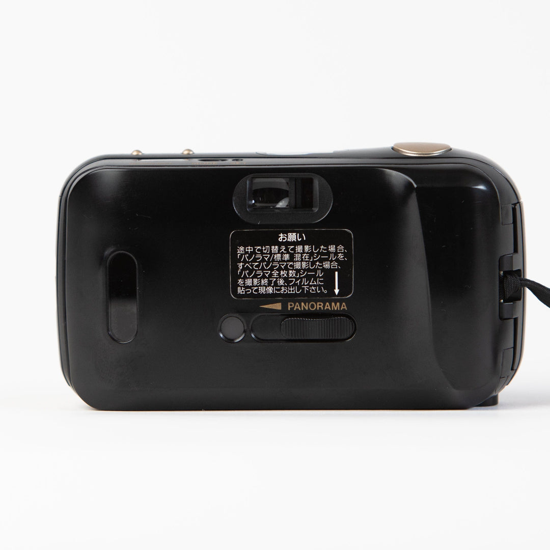 Olympus Mju I Panorama