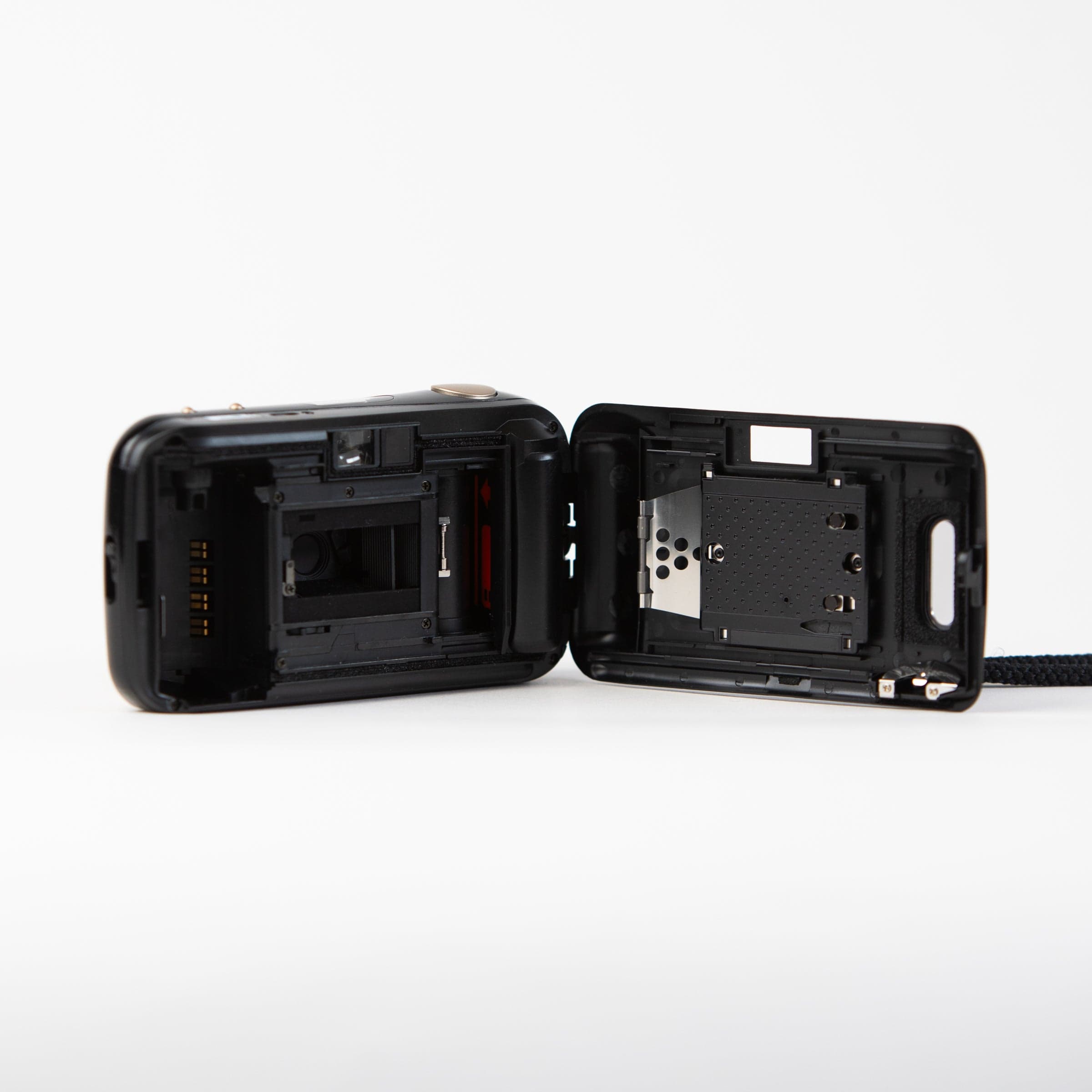 Olympus Mju I Panorama – Film Supply Club