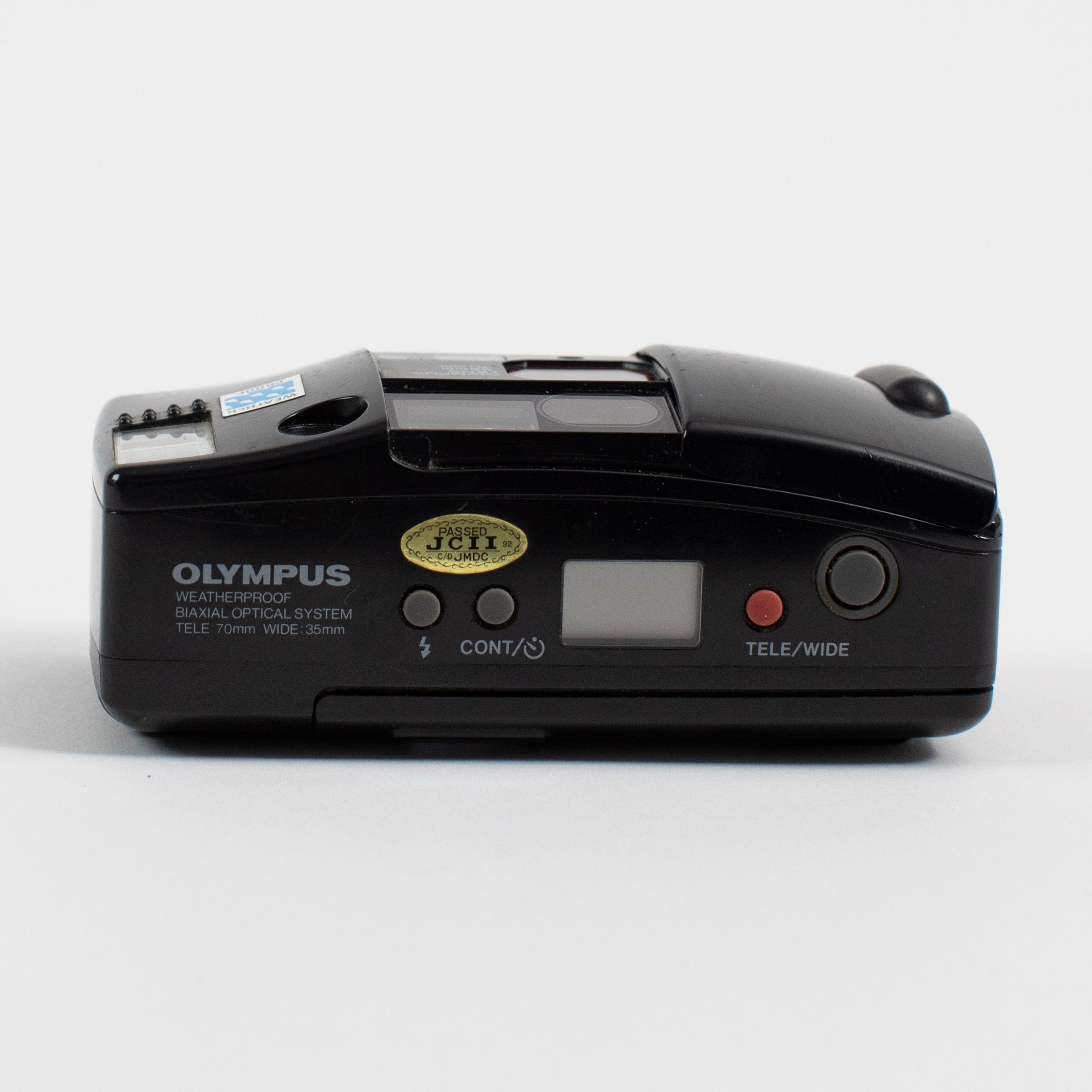 Olympus Infinity Tele 35mm Point & Shoot deals