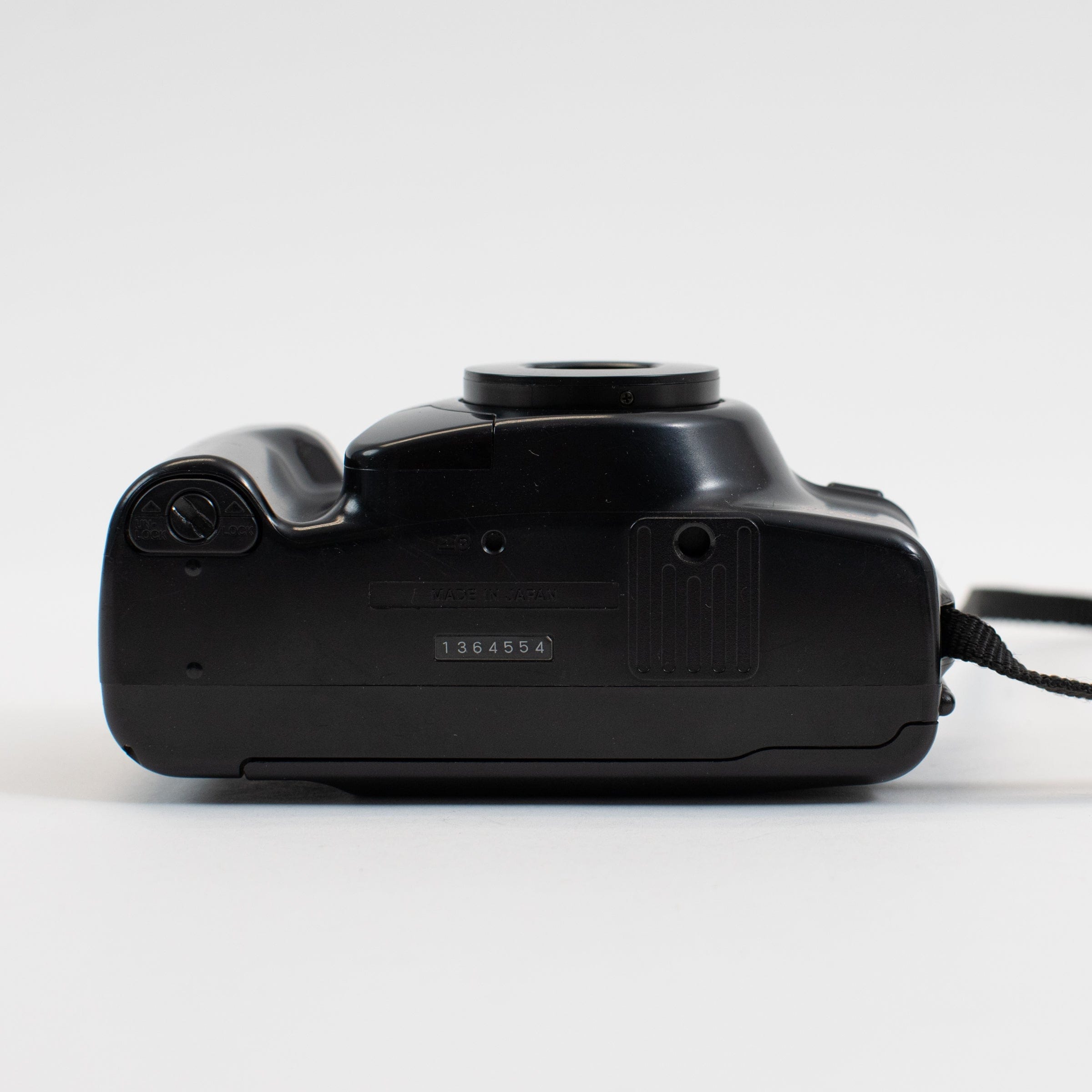 Olympus Infinity Zoom 230 Quartz Date – Film Supply Club