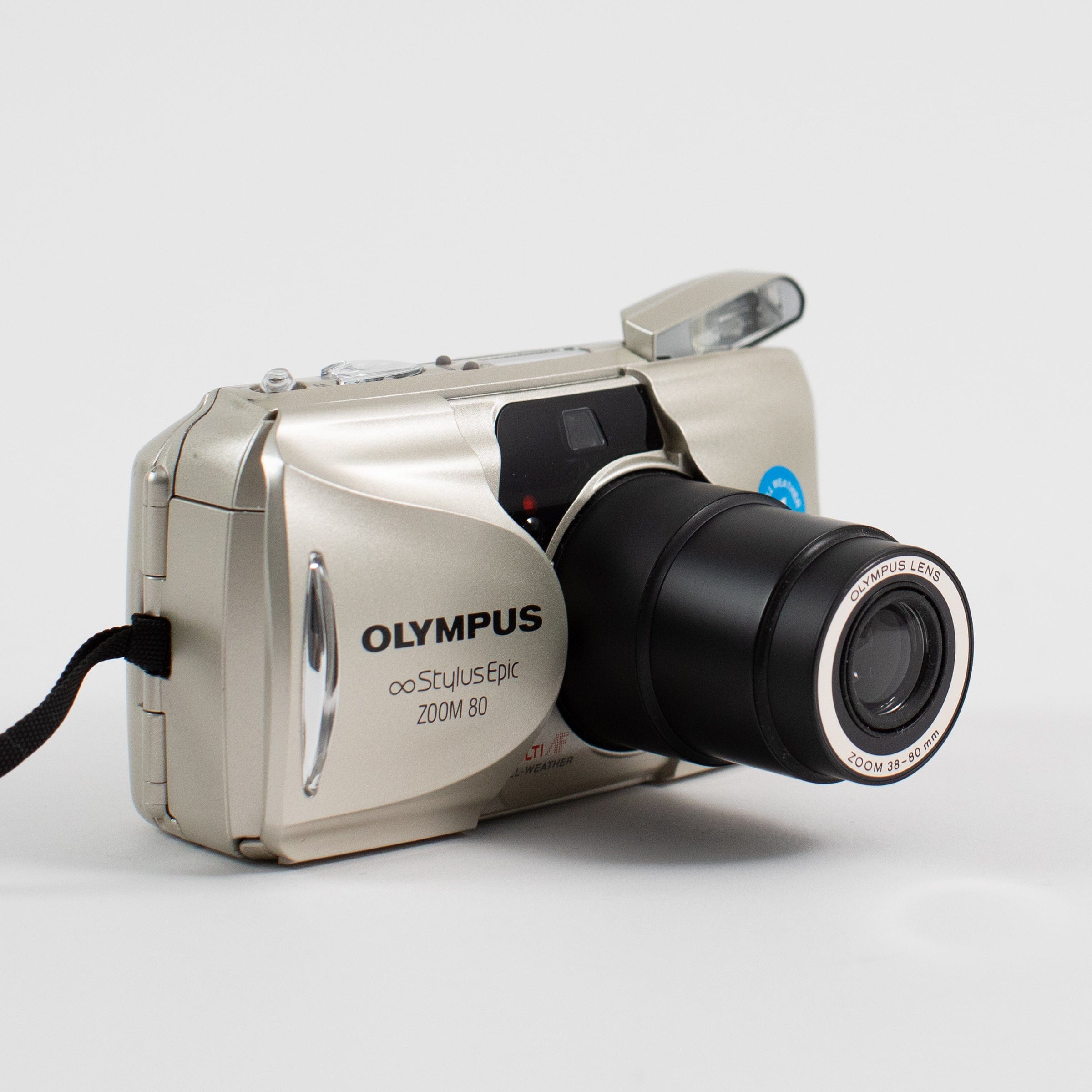 [美品] OPYMPUS フィルムカメラ ZOOM 80 Stylus Epic Amazon.com : Olympus Stylus Epic 80 Zoom Poaint and Shoot