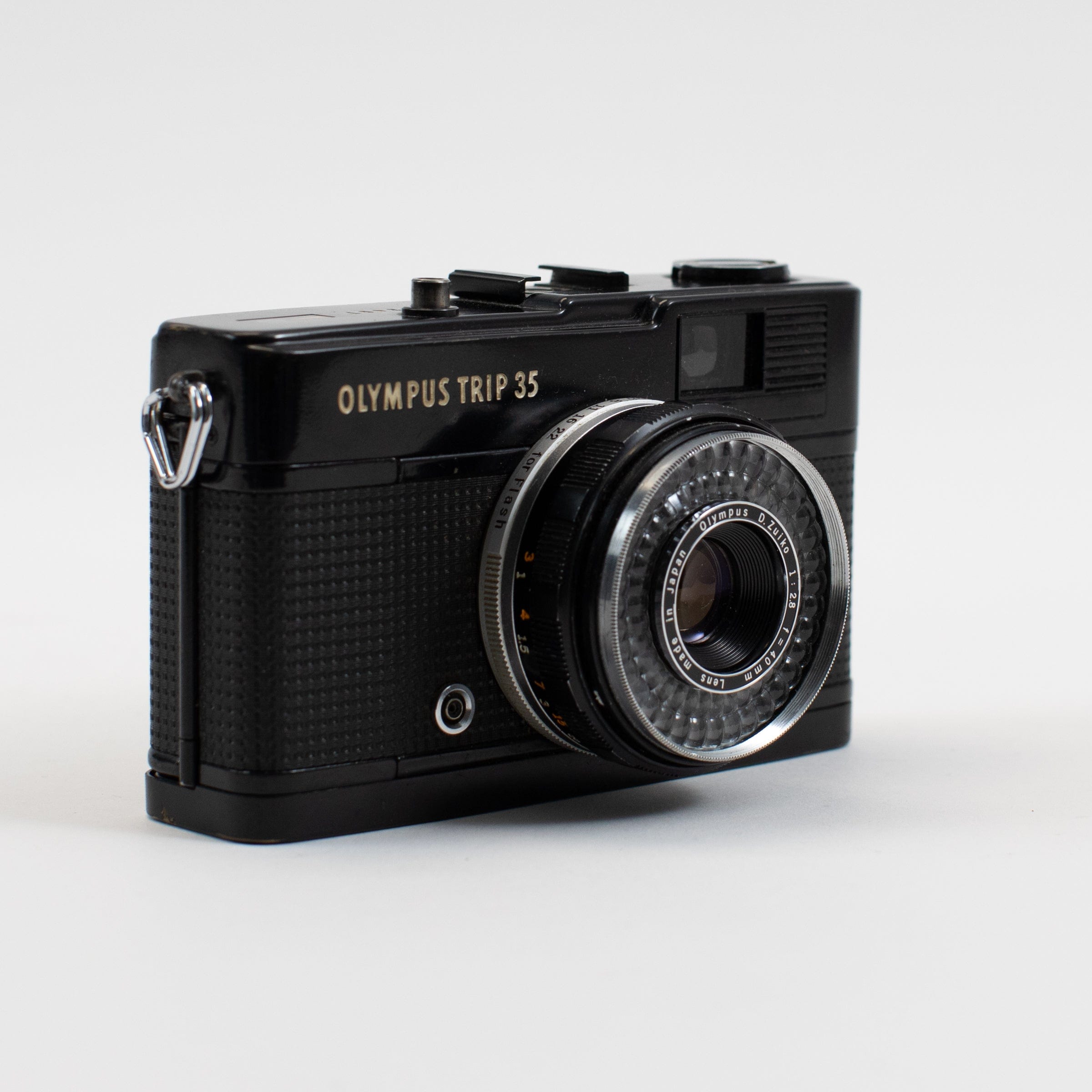 Olympus Trip 35　　Q598 Olympus Trip 35 (film tested!) – Film Supply Club