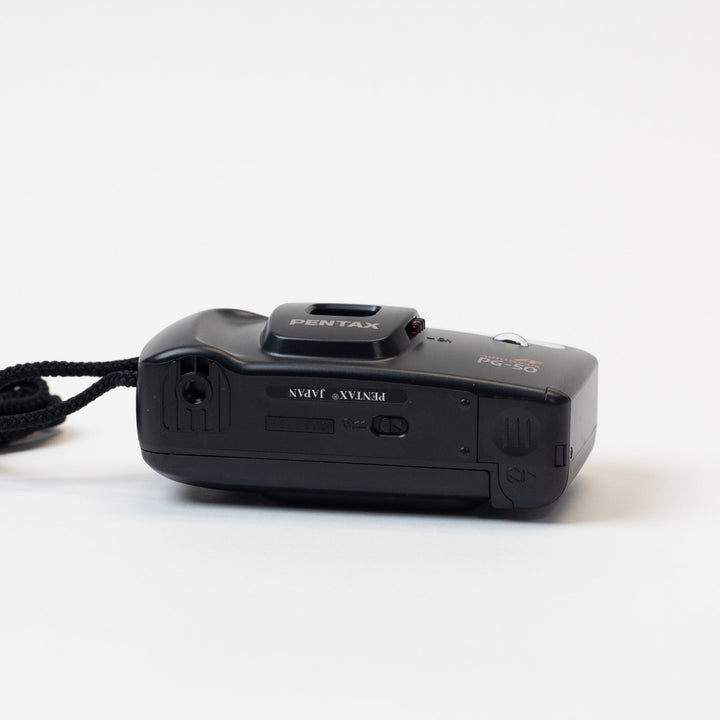 Pentax PG-50 Date (New Old Stock Box Set)
