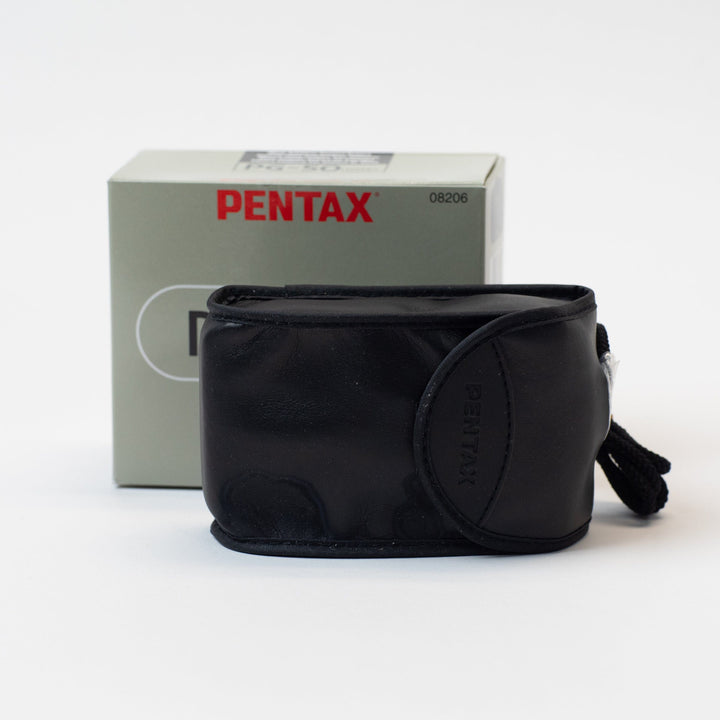 Pentax PG-50 Date (New Old Stock Box Set)