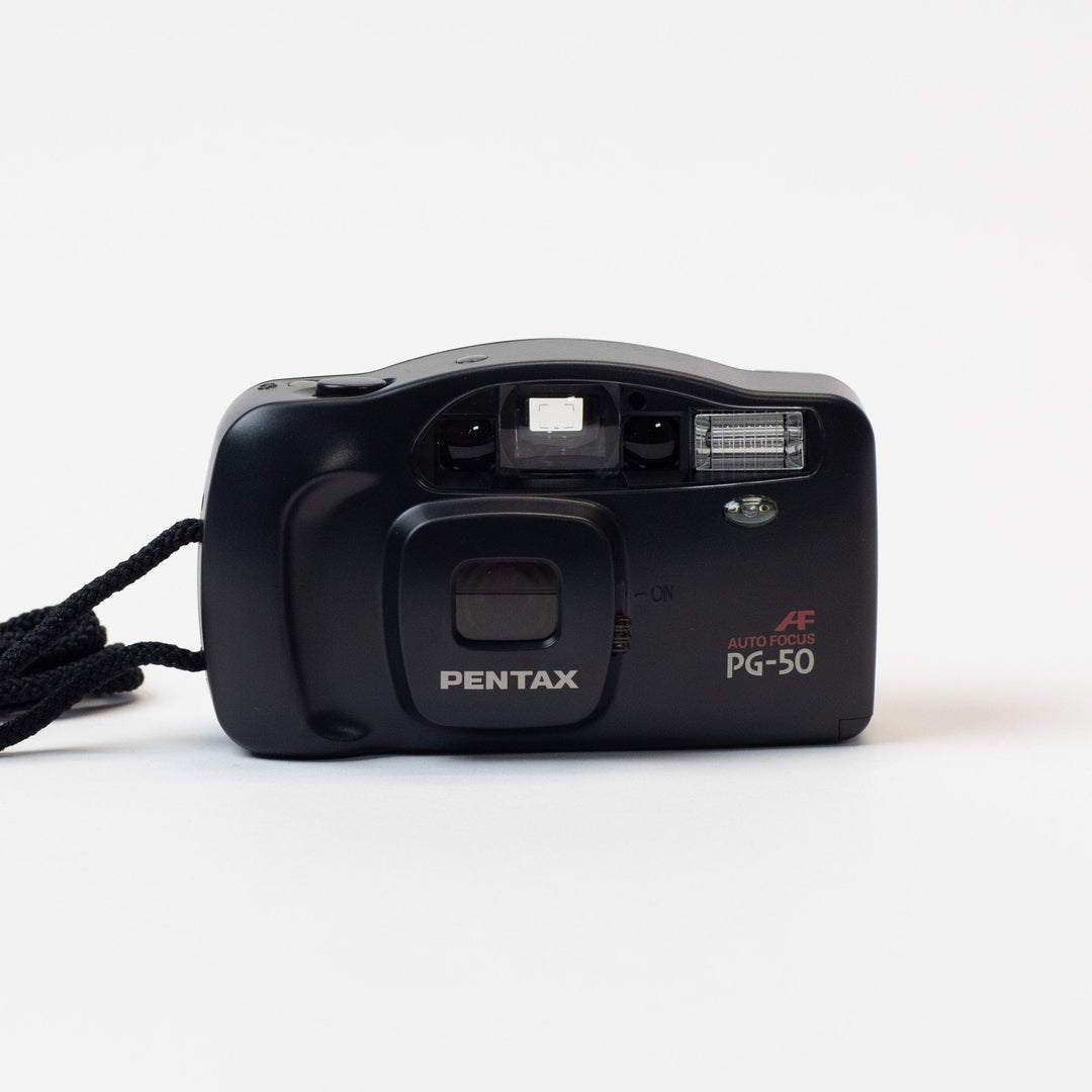 Pentax PG-50 Date (New Old Stock Box Set)