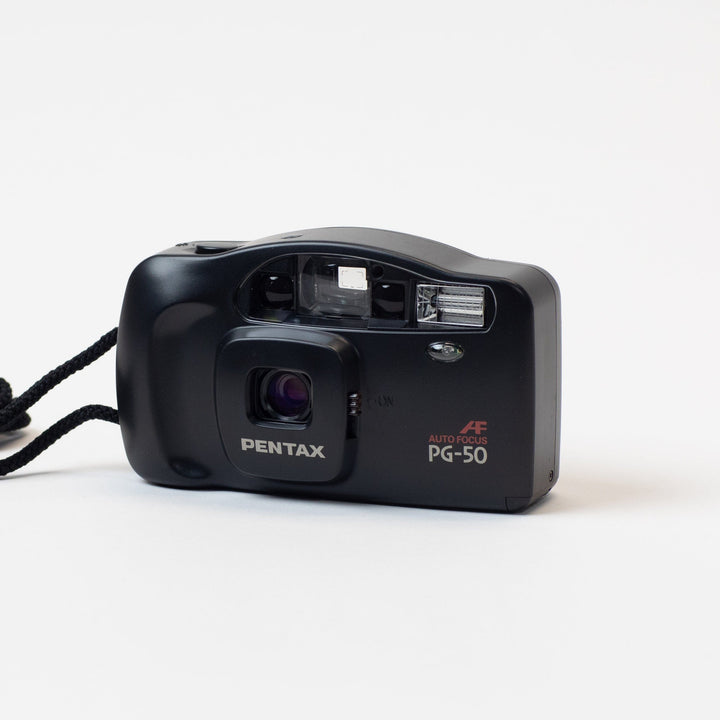 Pentax PG-50 Date (New Old Stock Box Set)