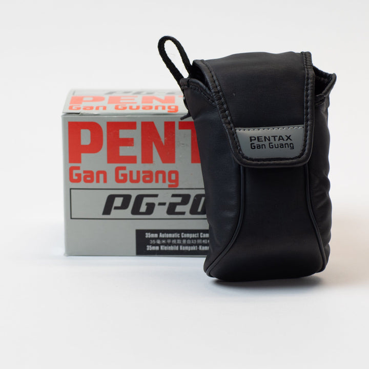 Pentax PG-202 Date (New Old Stock Box Set)