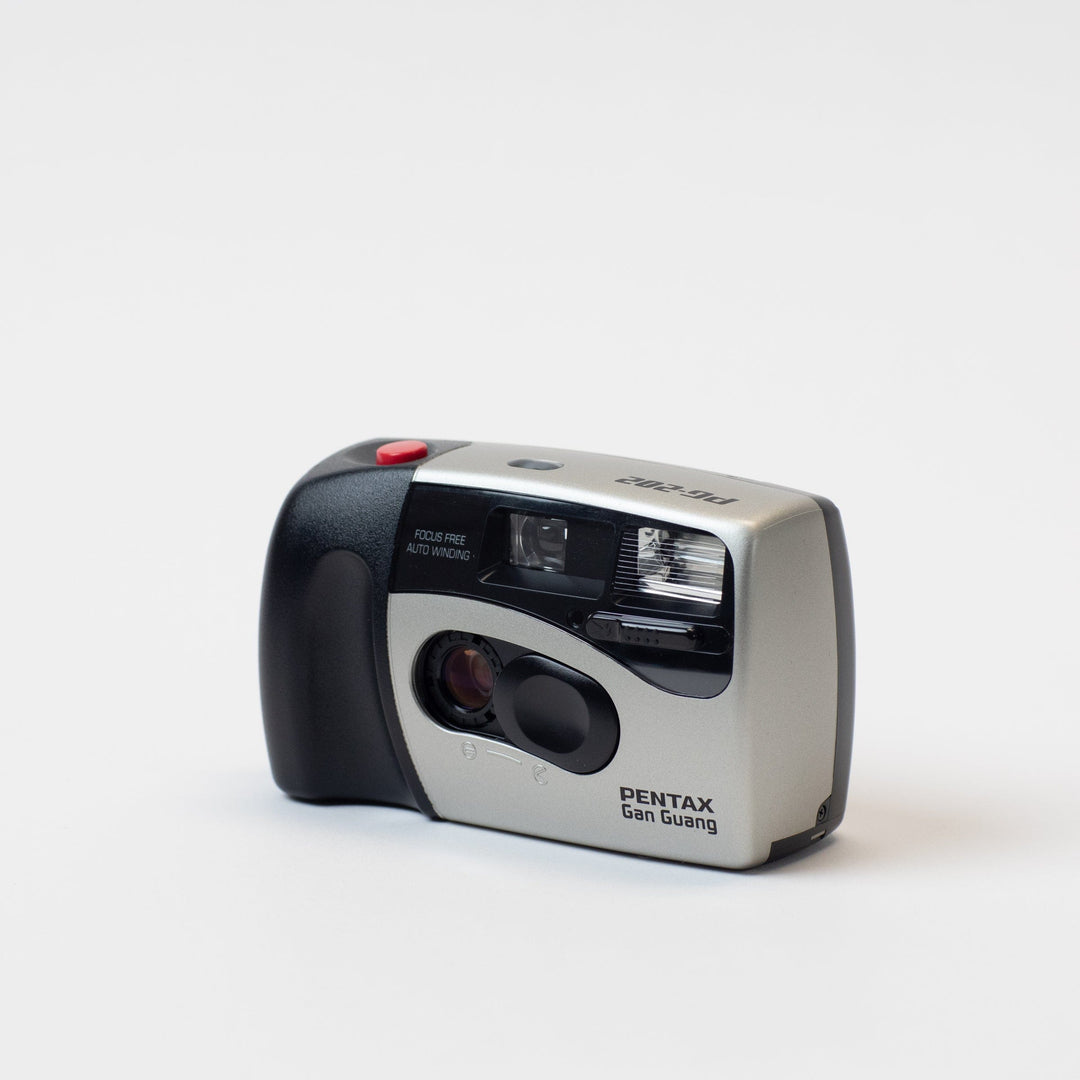 Pentax PG-202 Date (New Old Stock Box Set)