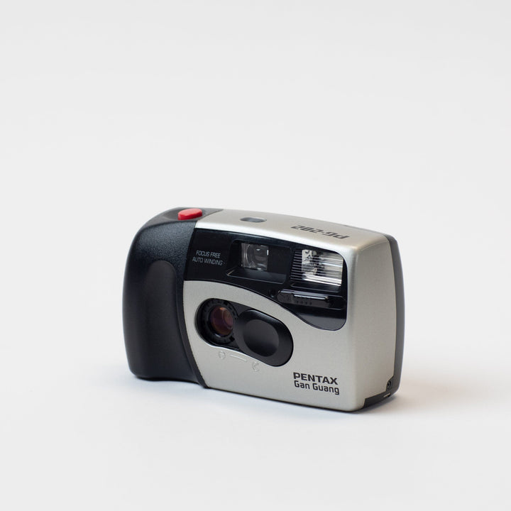 Pentax PG-202 Date (New Old Stock Box Set)