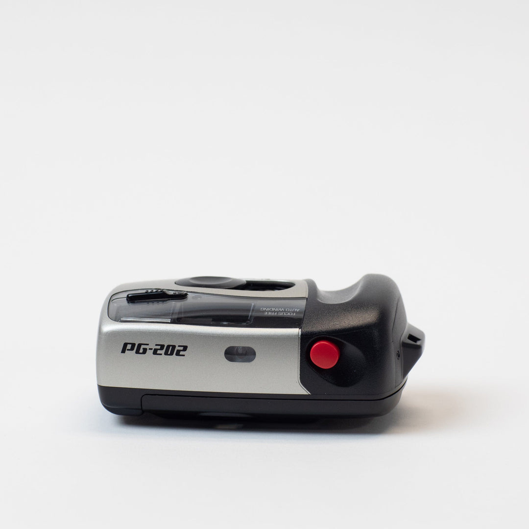 Pentax PG-202 Date (New Old Stock Box Set)