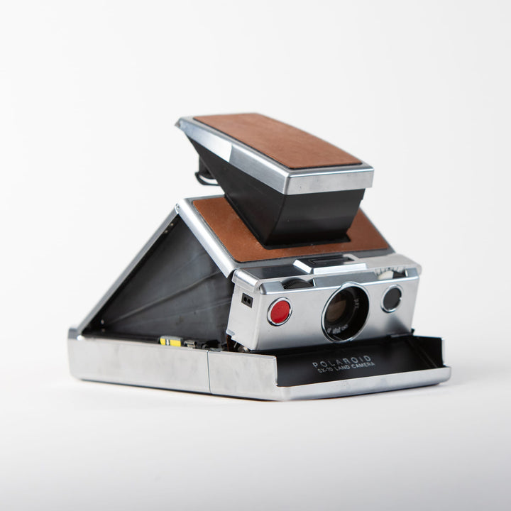 Polaroid SX-70, Brown