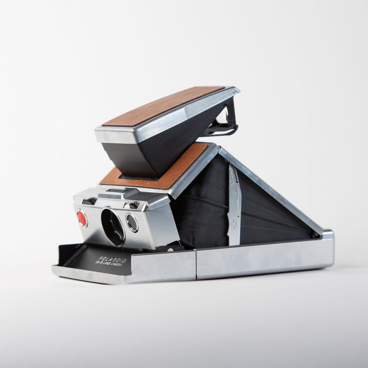 Polaroid SX-70, Brown