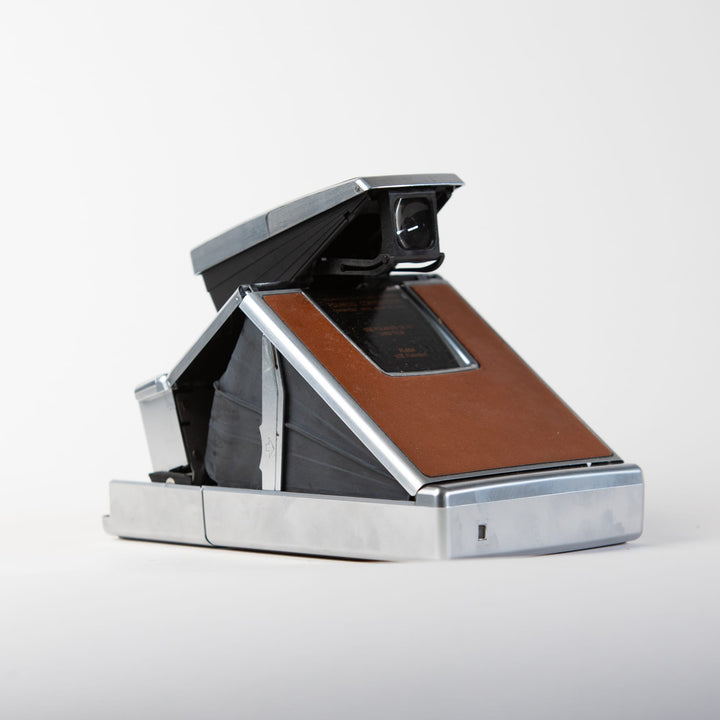 Polaroid SX-70, Brown