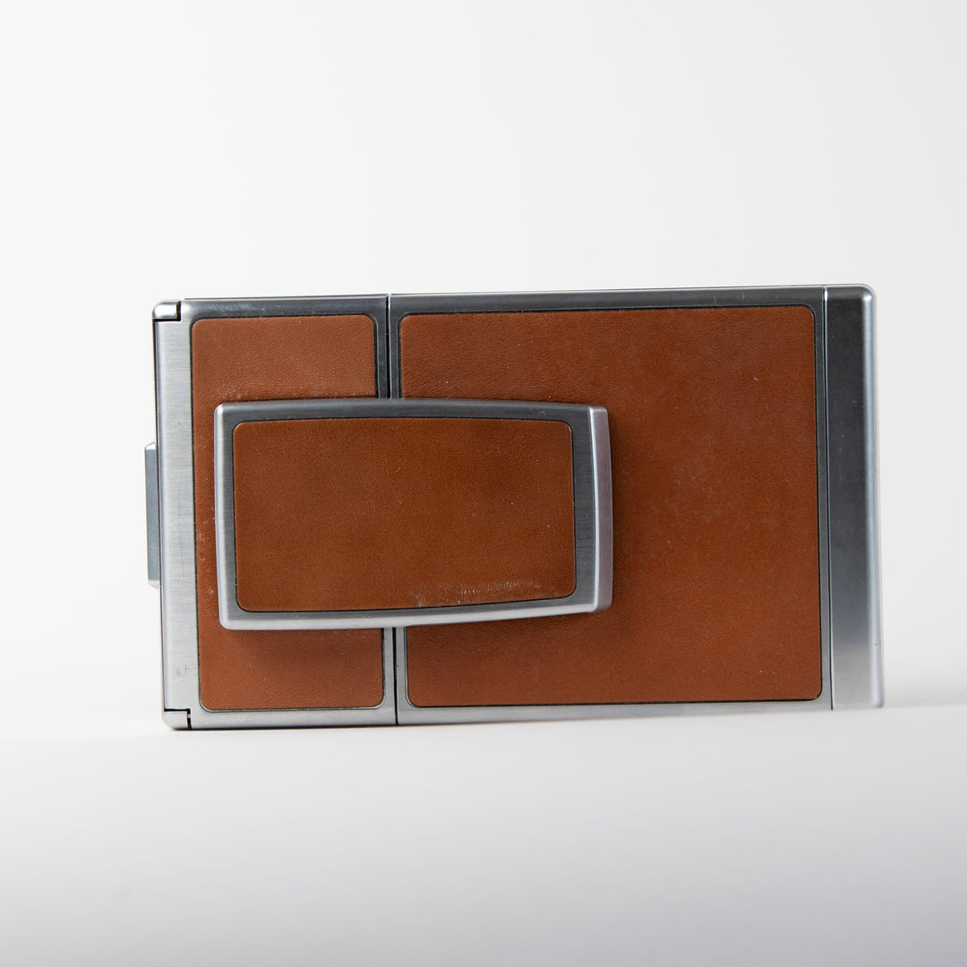 Polaroid SX-70, Brown