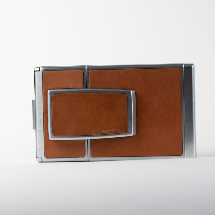 Polaroid SX-70, Brown