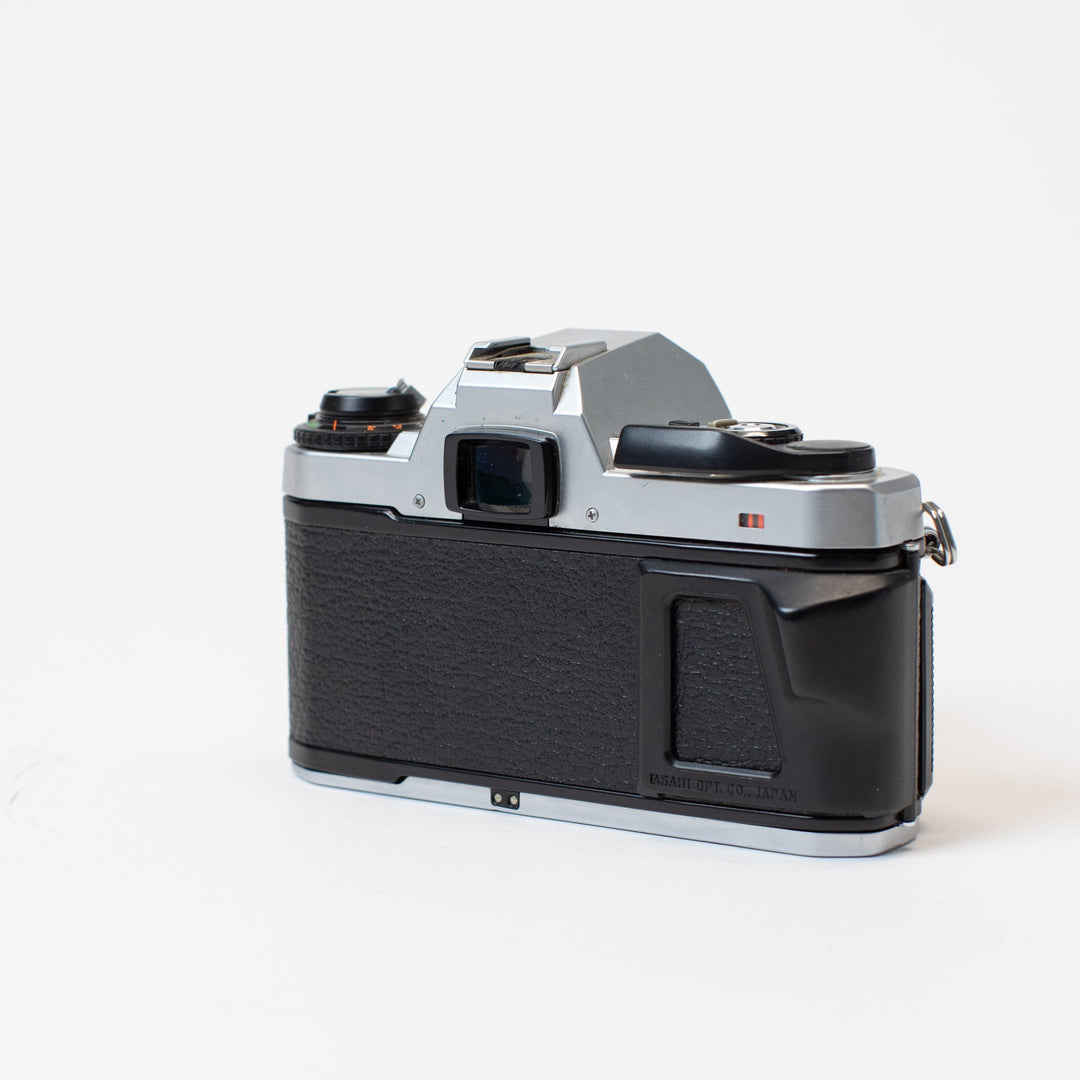 Pentax Super Program with SMC Pentax-A 50mm f/1.7