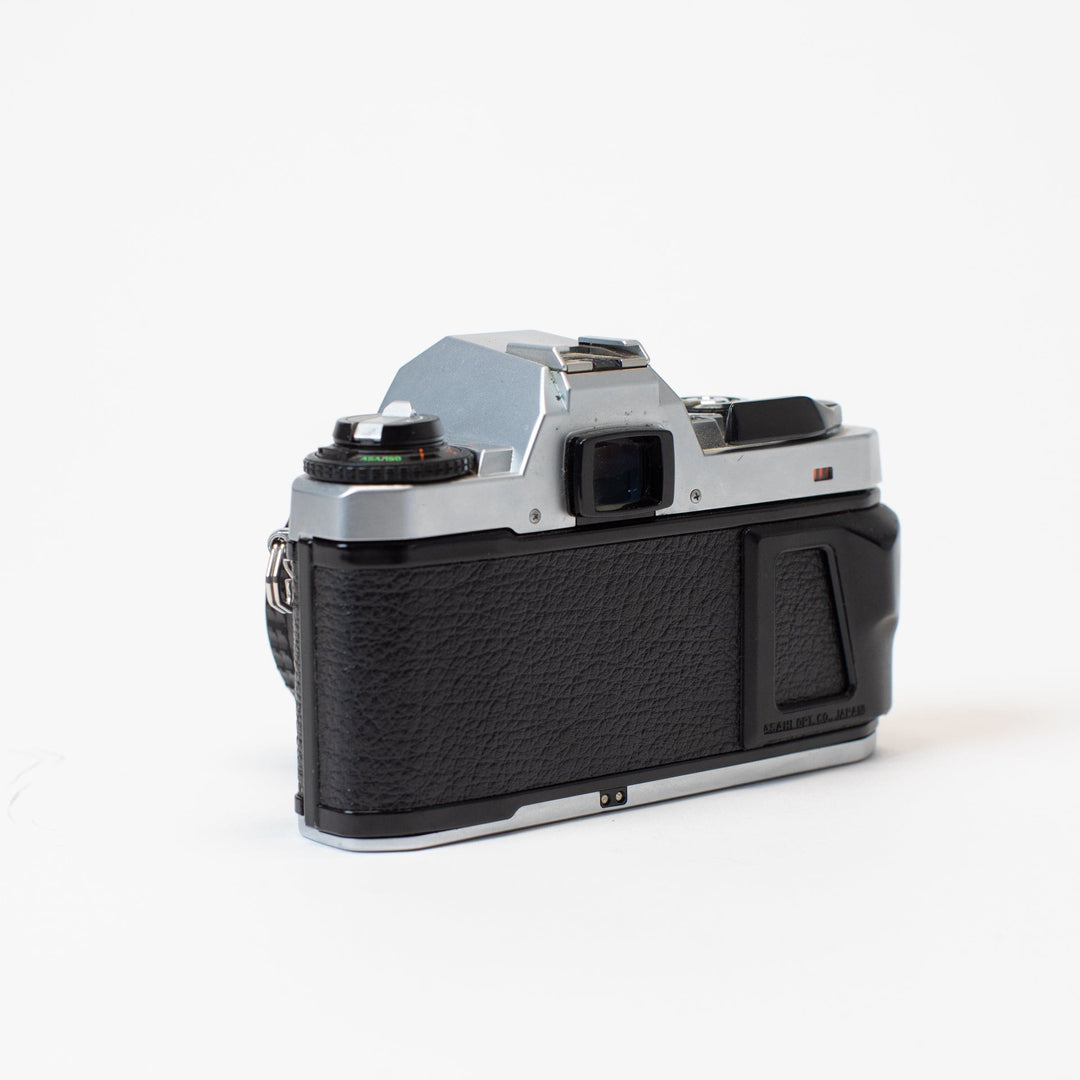 Pentax Super Program with SMC Pentax-A 50mm f/1.7