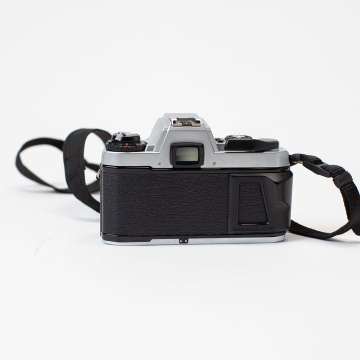Pentax Program Plus with Pentax-A Zoom 35-70mm