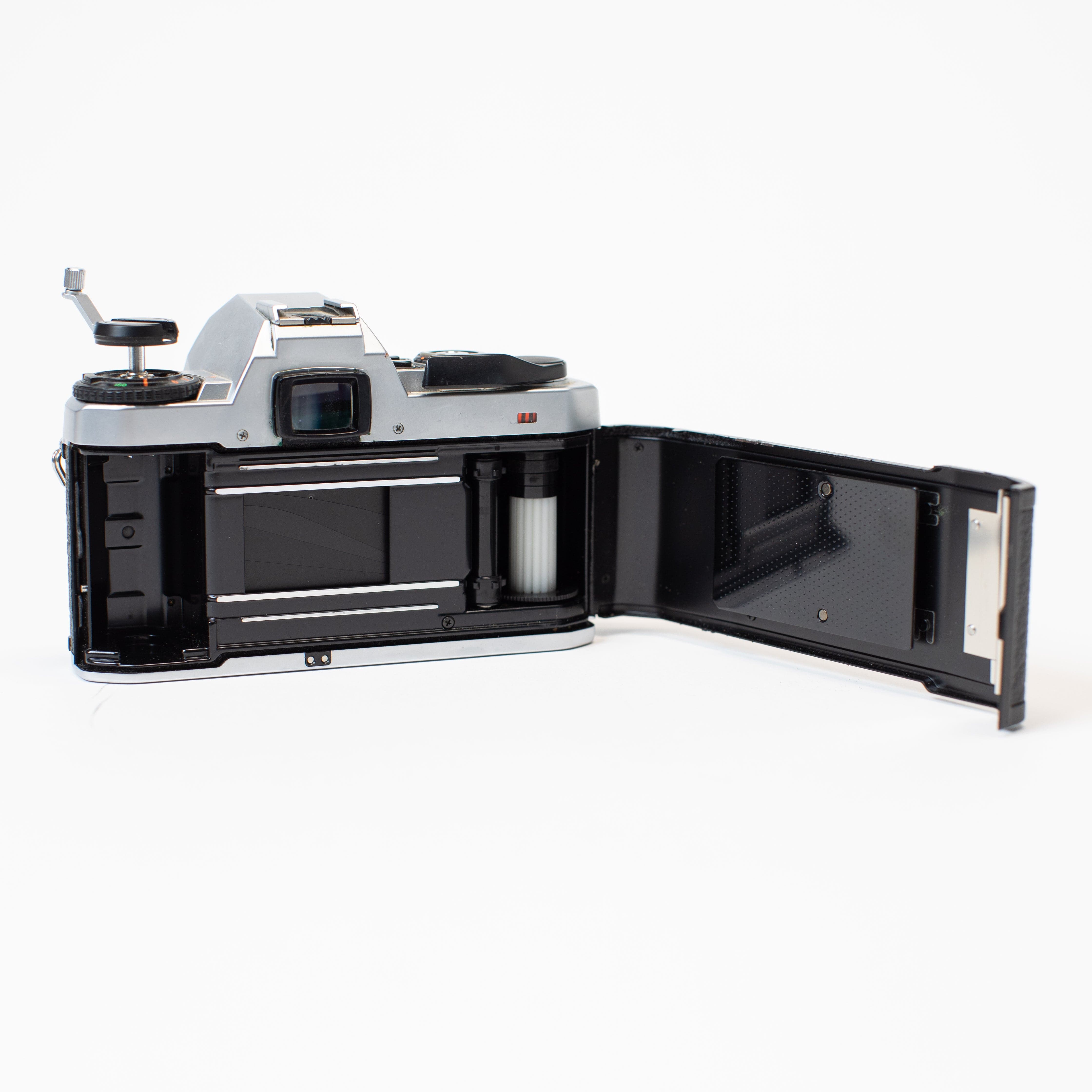 Pentax Super Program with SMC Pentax-A 50mm f/1.4 – Film Supply Club