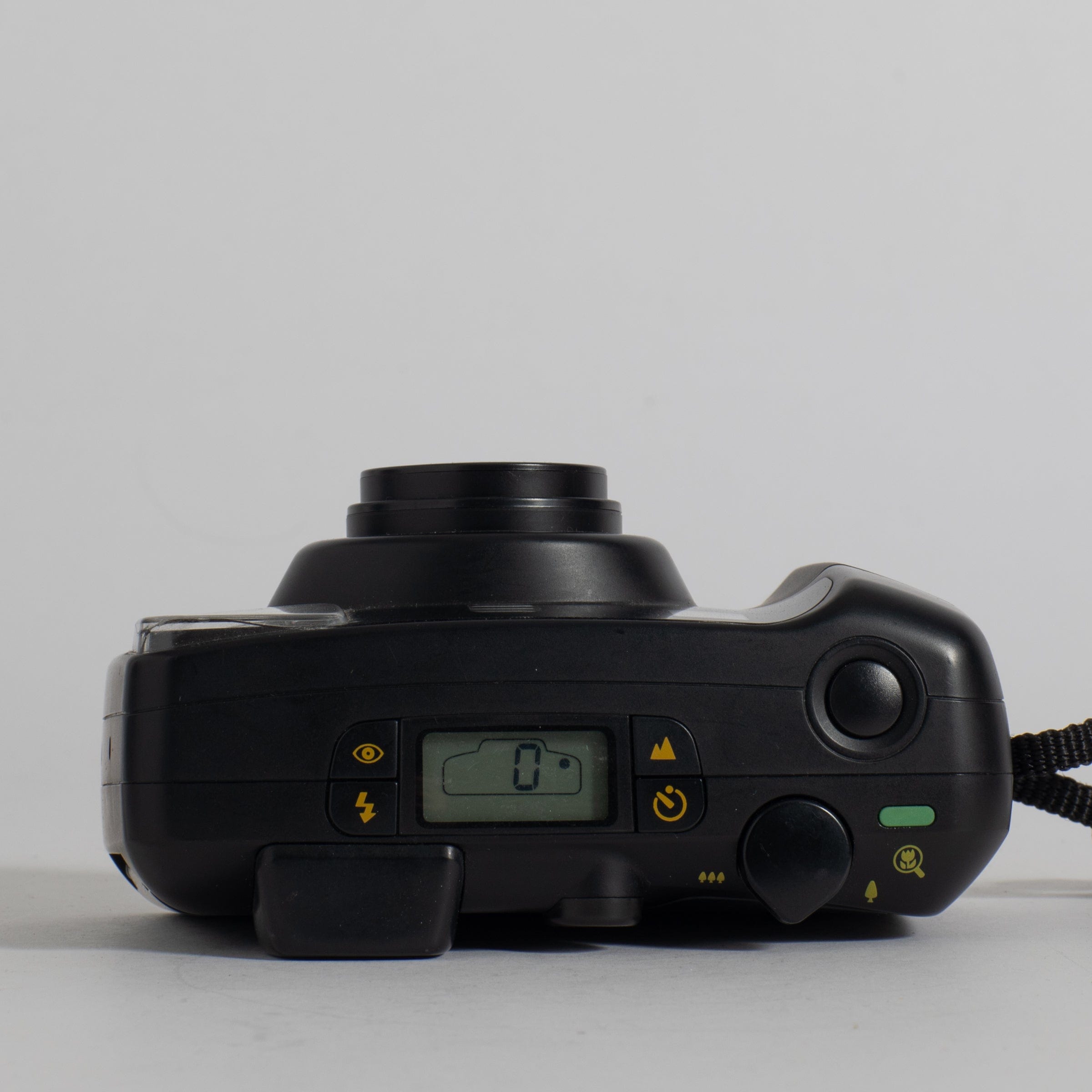 Pentax Espio 110 Point and Shoot Camera (film tested